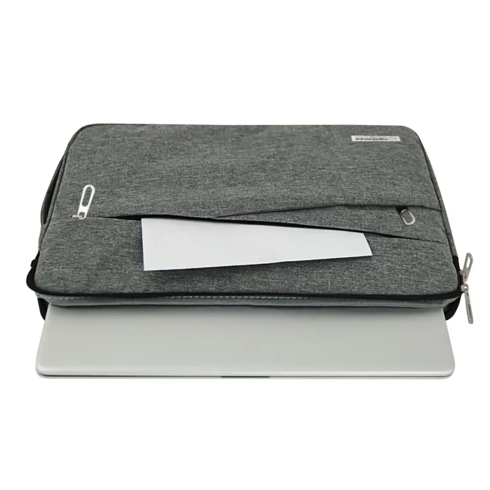 Чохол для ноутбука ESPERANZA VERONA for a laptop 15.6 Gray (ET193) UA