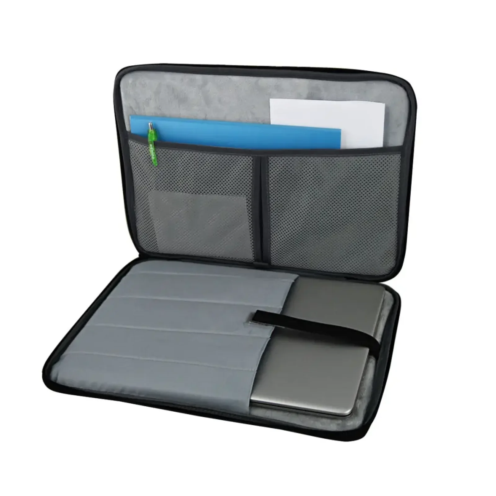 Чохол для ноутбука ESPERANZA PRATO for a laptop 15.6 Black (ET194) UA