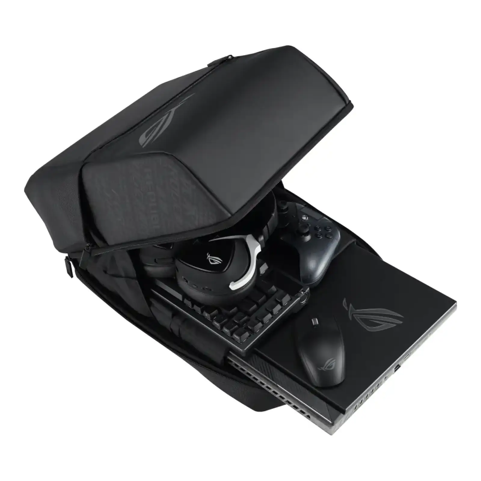 Рюкзак ASUS ROG Ranger Backpack BP2501 16 Black 90XB0920-BBP000 UA