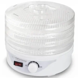 Электросушка ESPERANZA для фруктів і овочів EKD003 Delicatesse UA