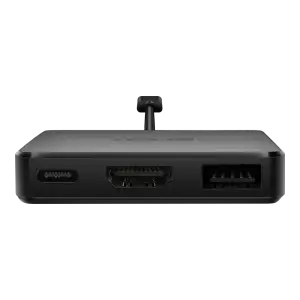 Док-станція Asus DC100 USB-C Mini Dock (90XB0820-BDS000) UA