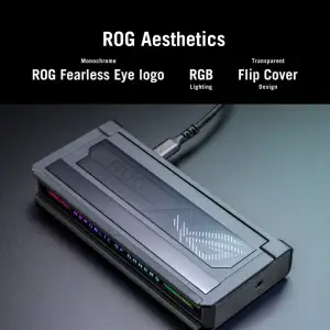 Док-станція ASUS ROG Bulwark Dock DG300 (90XB0A4N-BDS000) UA