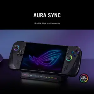 Док-станція ASUS ROG Bulwark Dock DG300 (90XB0A4N-BDS000) UA