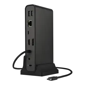 Док-станцiя ASUS DC300 Triple Display USB-C Dock (90XB08CN-BDS010) UA