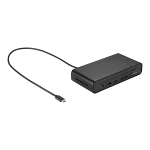 Док-станцiя ASUS DC300 Triple Display USB-C Dock (90XB08CN-BDS010) UA