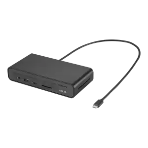 Док-станцiя ASUS DC300 Triple Display USB-C Dock (90XB08CN-BDS010) UA