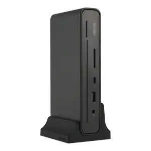 Док-станцiя ASUS DC300 Triple Display USB-C Dock (90XB08CN-BDS010) UA