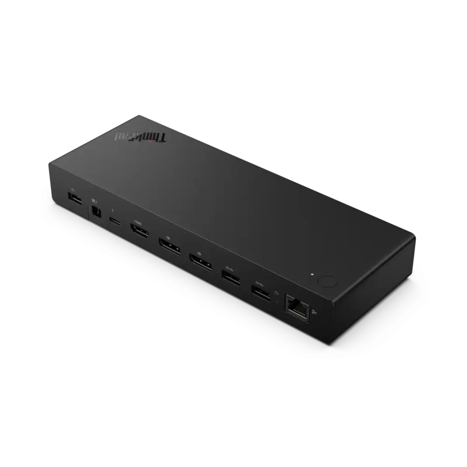 Док-станція Lenovo ThinkPad Thunderbolt 4 Smart Dock Gen2 7500 (40BE0135EU) UA