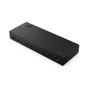 Док-станція Lenovo ThinkPad Thunderbolt 4 Smart Dock Gen2 7500 (40BE0135EU) UA