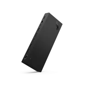 Док-станція Lenovo ThinkPad Thunderbolt 4 Smart Dock Gen2 7500 (40BE0135EU) UA