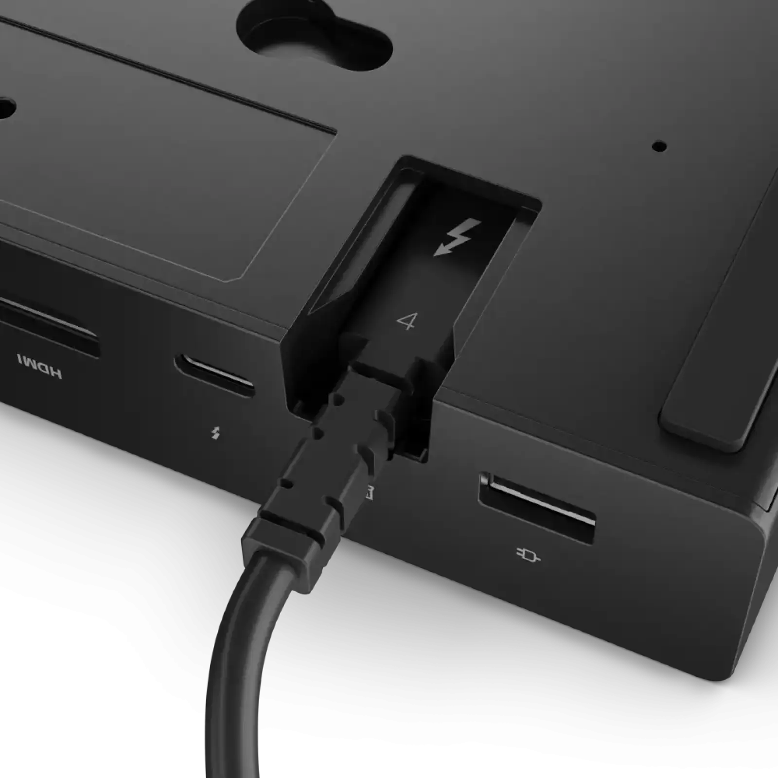 Док-станція Lenovo ThinkPad Thunderbolt 4 Smart Dock Gen2 7500 (40BE0135EU) UA