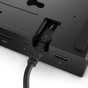 Док-станція Lenovo ThinkPad Thunderbolt 4 Smart Dock Gen2 7500 (40BE0135EU) UA