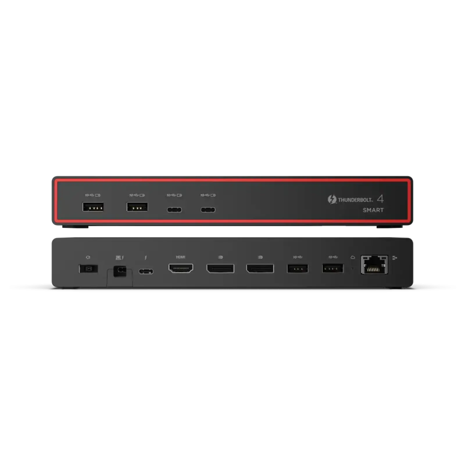 Док-станція Lenovo ThinkPad Thunderbolt 4 Smart Dock Gen2 7500 (40BE0135EU) UA