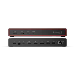 Док-станція Lenovo ThinkPad Thunderbolt 4 Smart Dock Gen2 7500 (40BE0135EU) UA