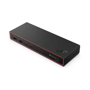 Док-станція Lenovo ThinkPad Thunderbolt 4 Smart Dock Gen2 7500 (40BE0135EU) UA