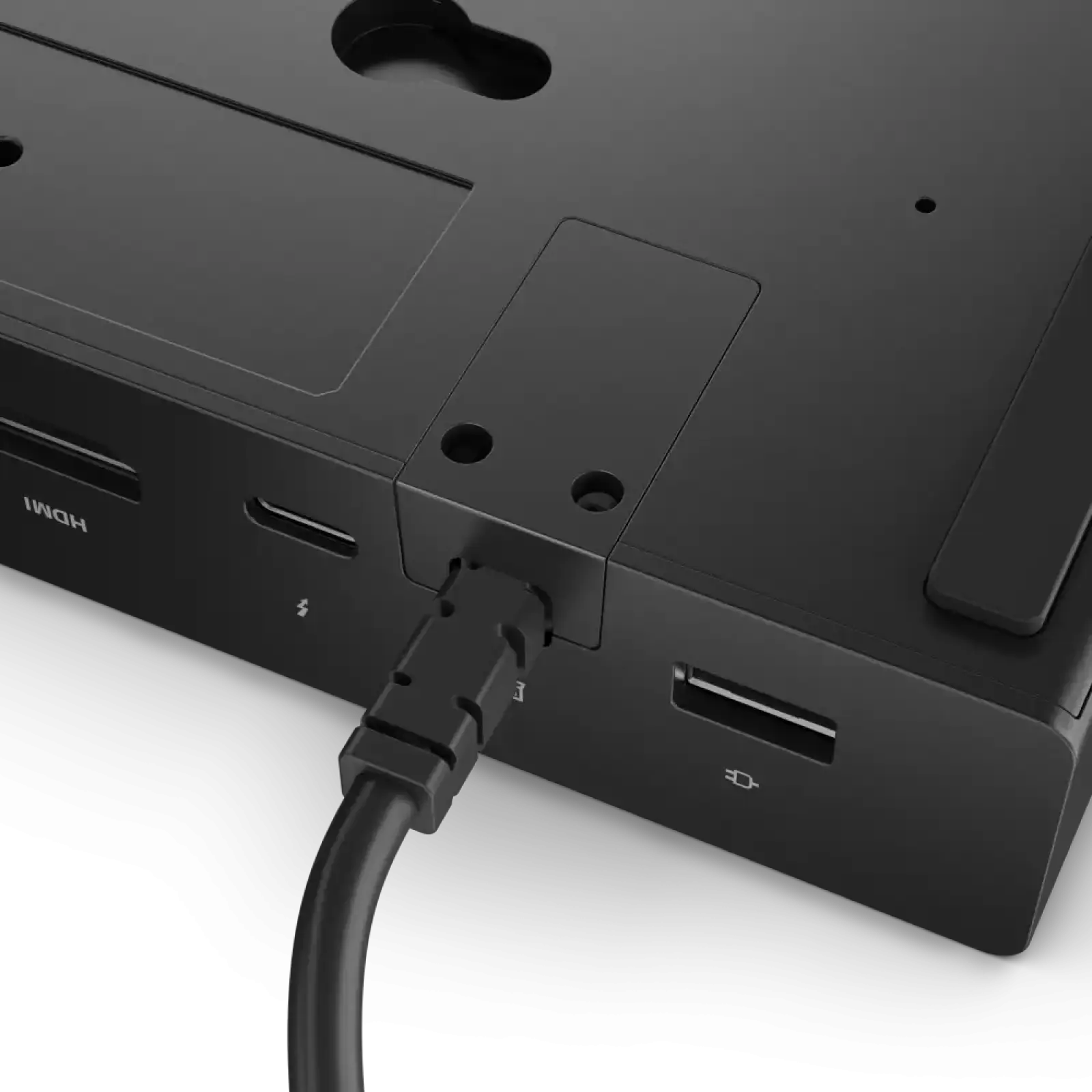Док-станція Lenovo ThinkPad Thunderbolt 4 Smart Dock Gen2 7500 (40BE0135EU) UA