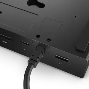 Док-станція Lenovo ThinkPad Thunderbolt 4 Smart Dock Gen2 7500 (40BE0135EU) UA