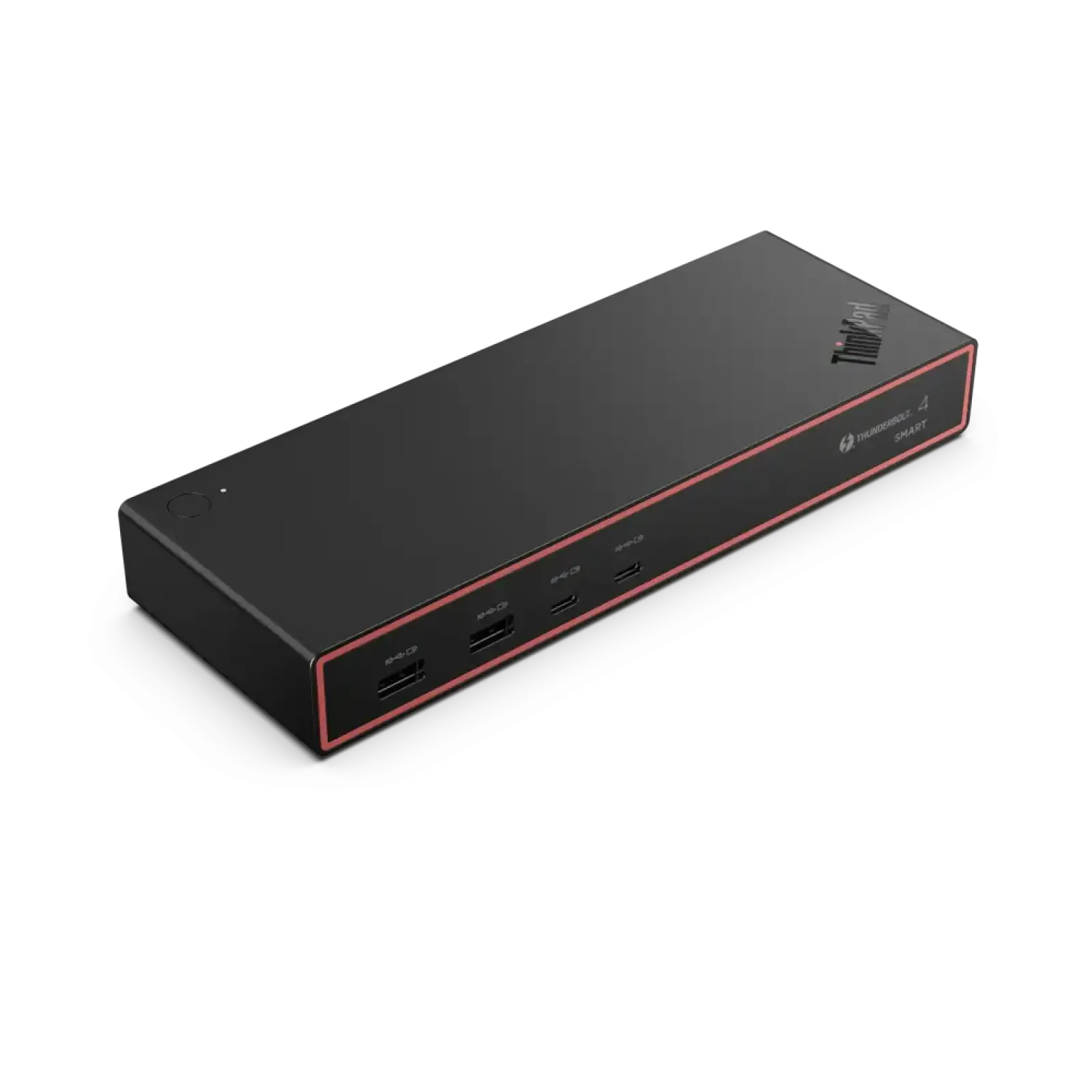 Док-станція Lenovo ThinkPad Thunderbolt 4 Smart Dock Gen2 7500 (40BE0135EU) UA