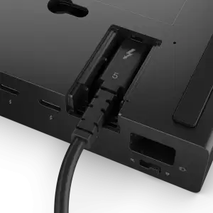Док-станція Lenovo ThinkPad Thunderbolt 5 Smart Dock 7500 (40BA0265EU) UA