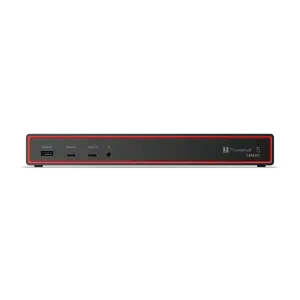 Док-станція Lenovo ThinkPad Thunderbolt 5 Smart Dock 7500 (40BA0265EU) UA
