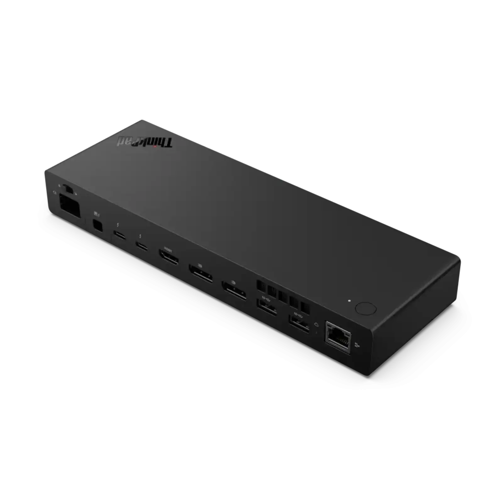 Док-станція Lenovo ThinkPad Thunderbolt 5 Smart Dock 7500 (40BA0265EU) UA