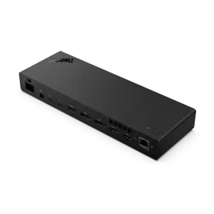 Док-станція Lenovo ThinkPad Thunderbolt 5 Smart Dock 7500 (40BA0265EU) UA