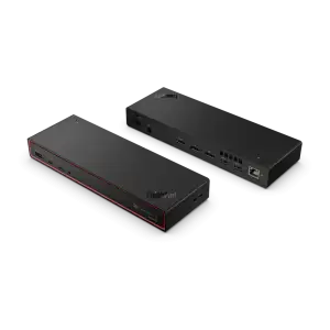 Док-станція Lenovo ThinkPad Thunderbolt 5 Smart Dock 7500 (40BA0265EU) UA