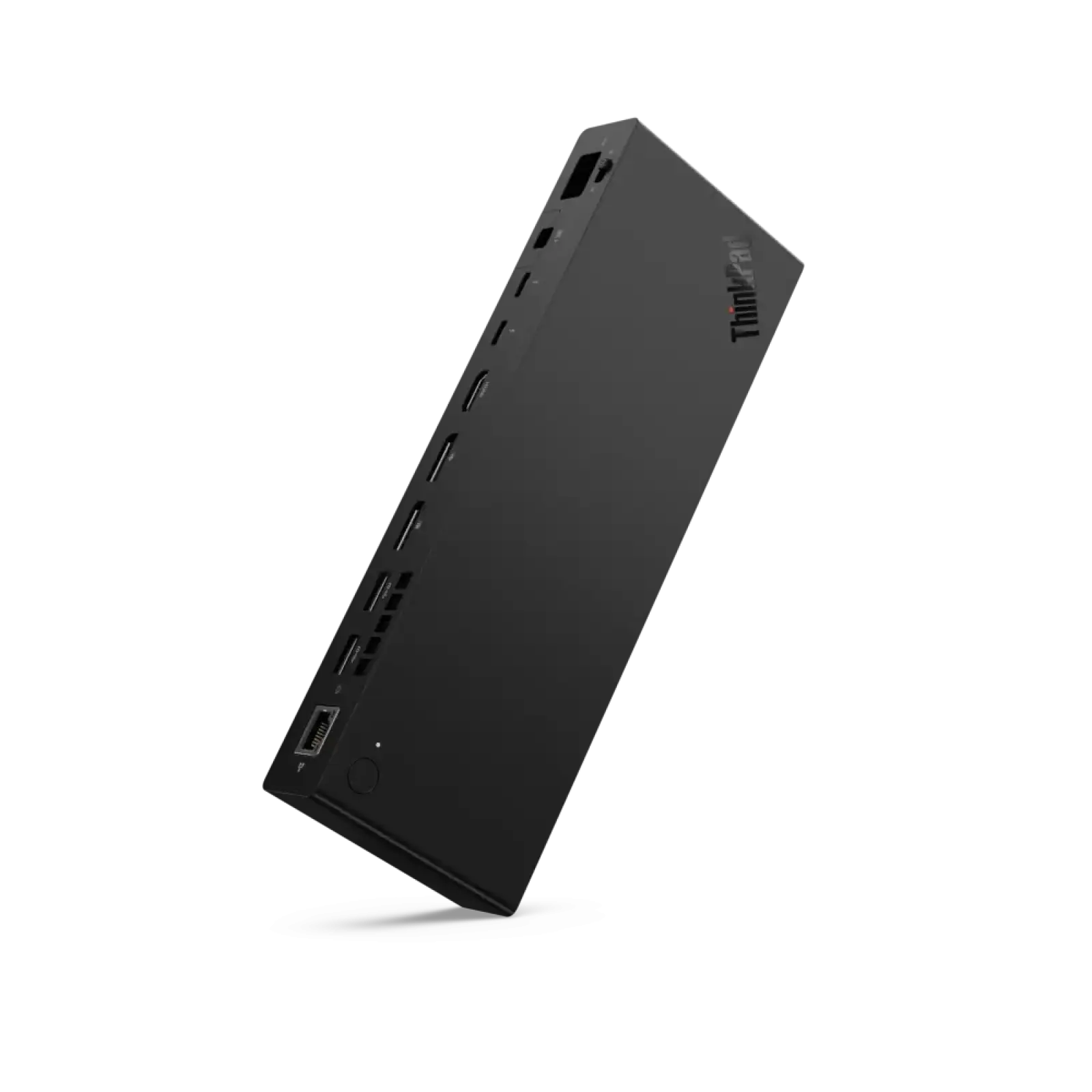 Док-станція Lenovo ThinkPad Thunderbolt 5 Smart Dock 7500 (40BA0265EU) UA