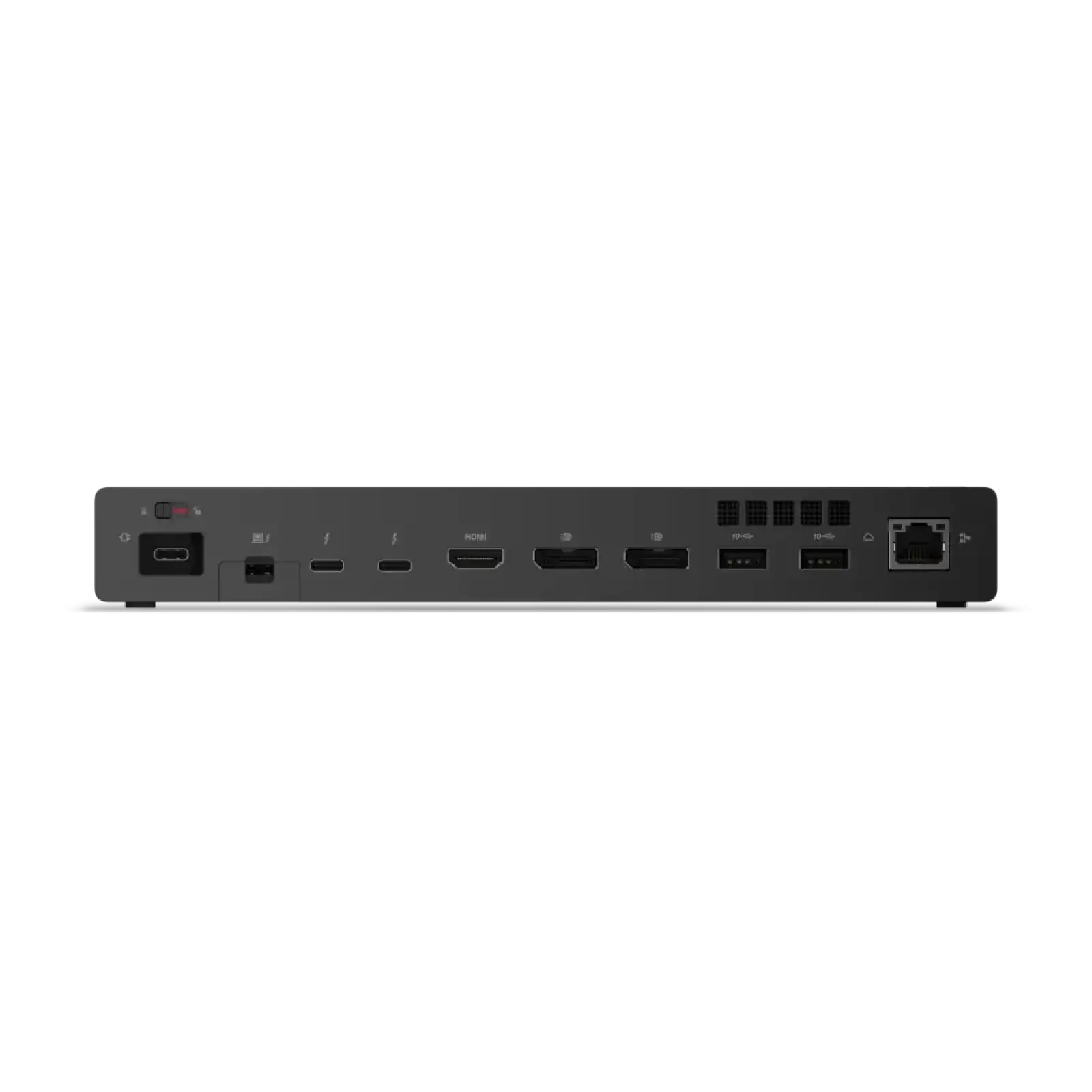 Док-станція Lenovo ThinkPad Thunderbolt 5 Smart Dock 7500 (40BA0265EU) UA