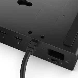 Док-станція Lenovo ThinkPad Thunderbolt 5 Smart Dock 7500 (40BA0265EU) UA