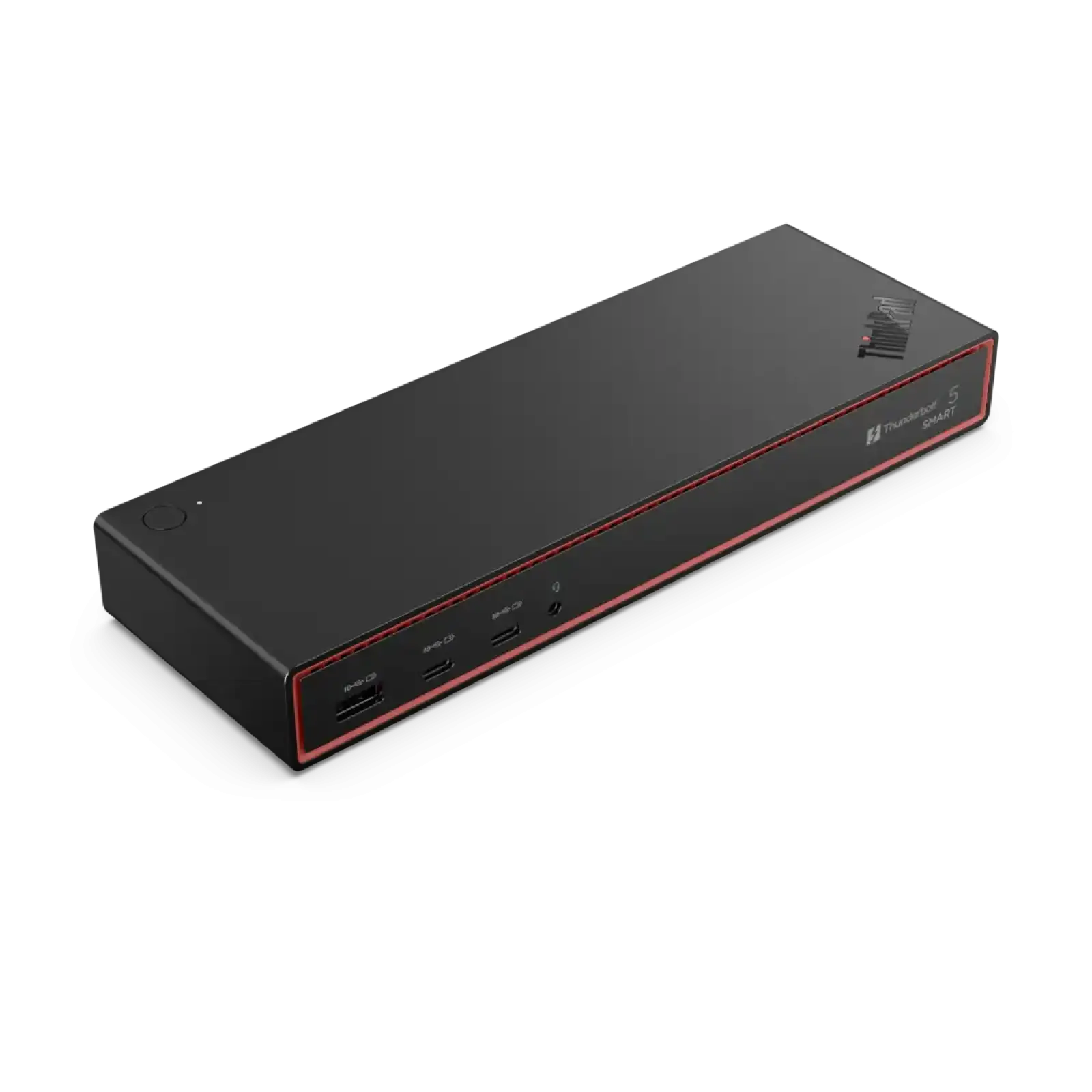 Док-станція Lenovo ThinkPad Thunderbolt 5 Smart Dock 7500 (40BA0265EU) UA