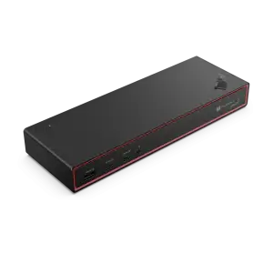 Док-станція Lenovo ThinkPad Thunderbolt 5 Smart Dock 7500 (40BA0265EU) UA