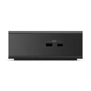 Док-станція LENOVO ThinkPad USB4 Smart Dock 5500 (with 13 5W Adapter) (40BC0135EU) UA