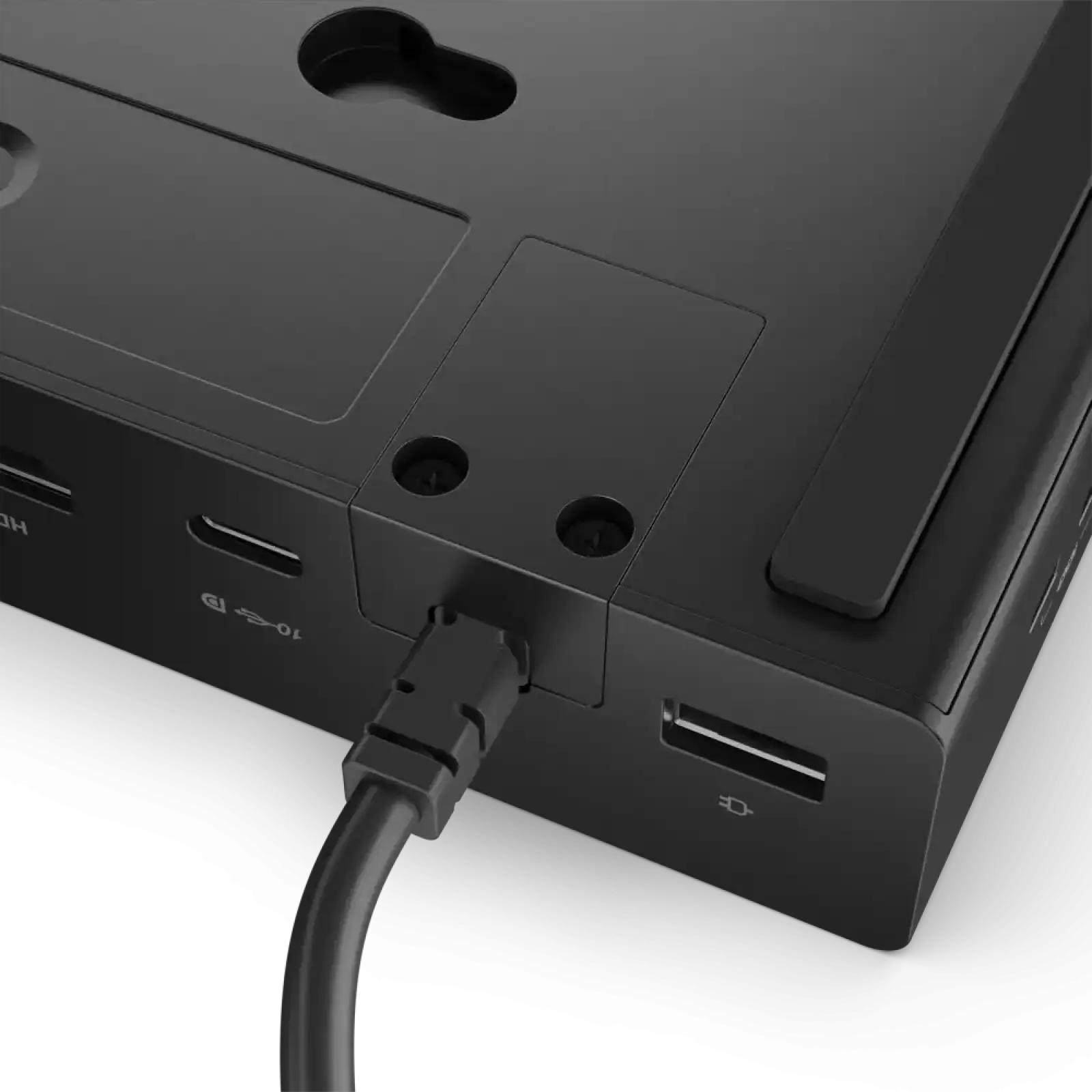Док-станція LENOVO ThinkPad USB4 Smart Dock 5500 (with 13 5W Adapter) (40BC0135EU) UA