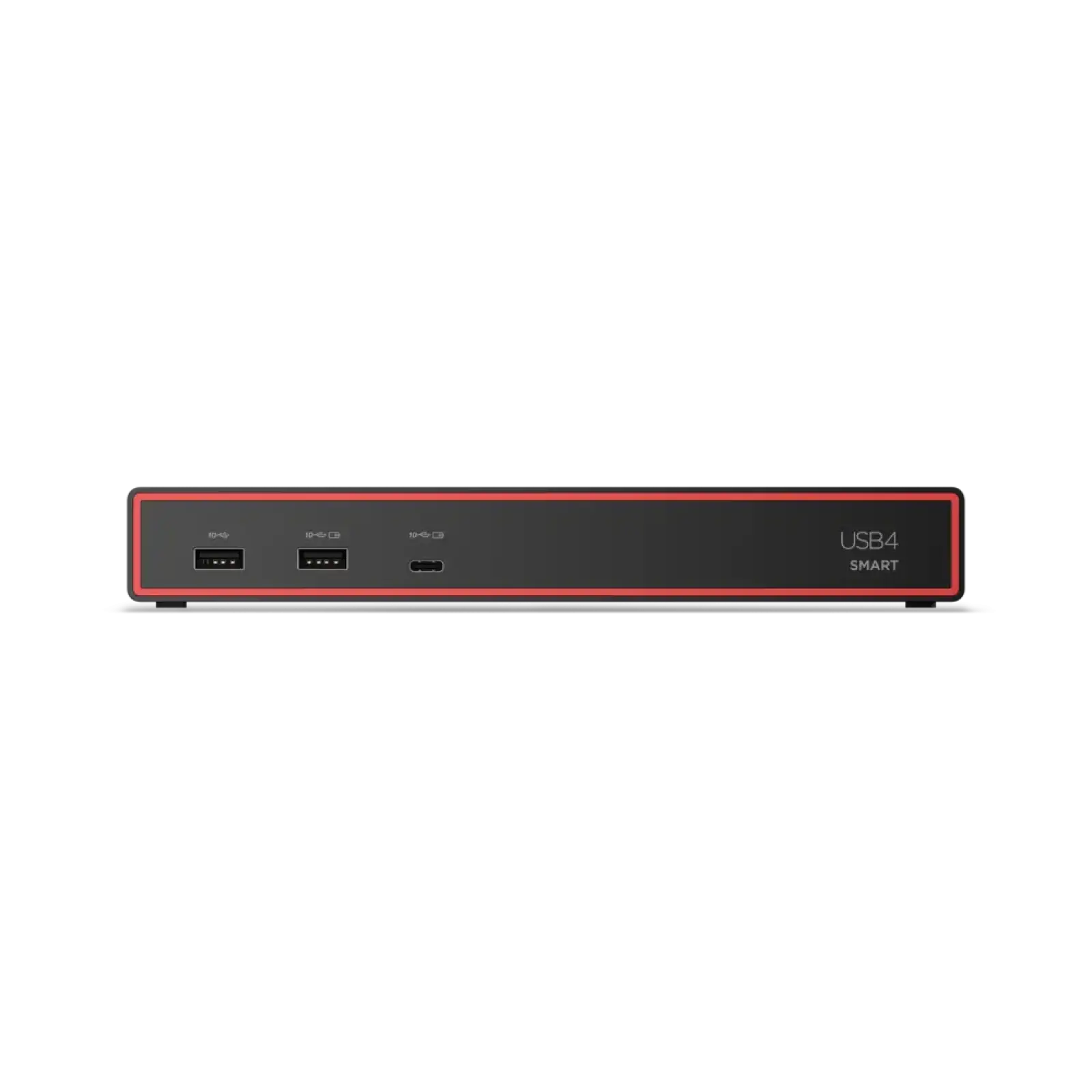 Док-станція LENOVO ThinkPad USB4 Smart Dock 5500 (with 13 5W Adapter) (40BC0135EU) UA