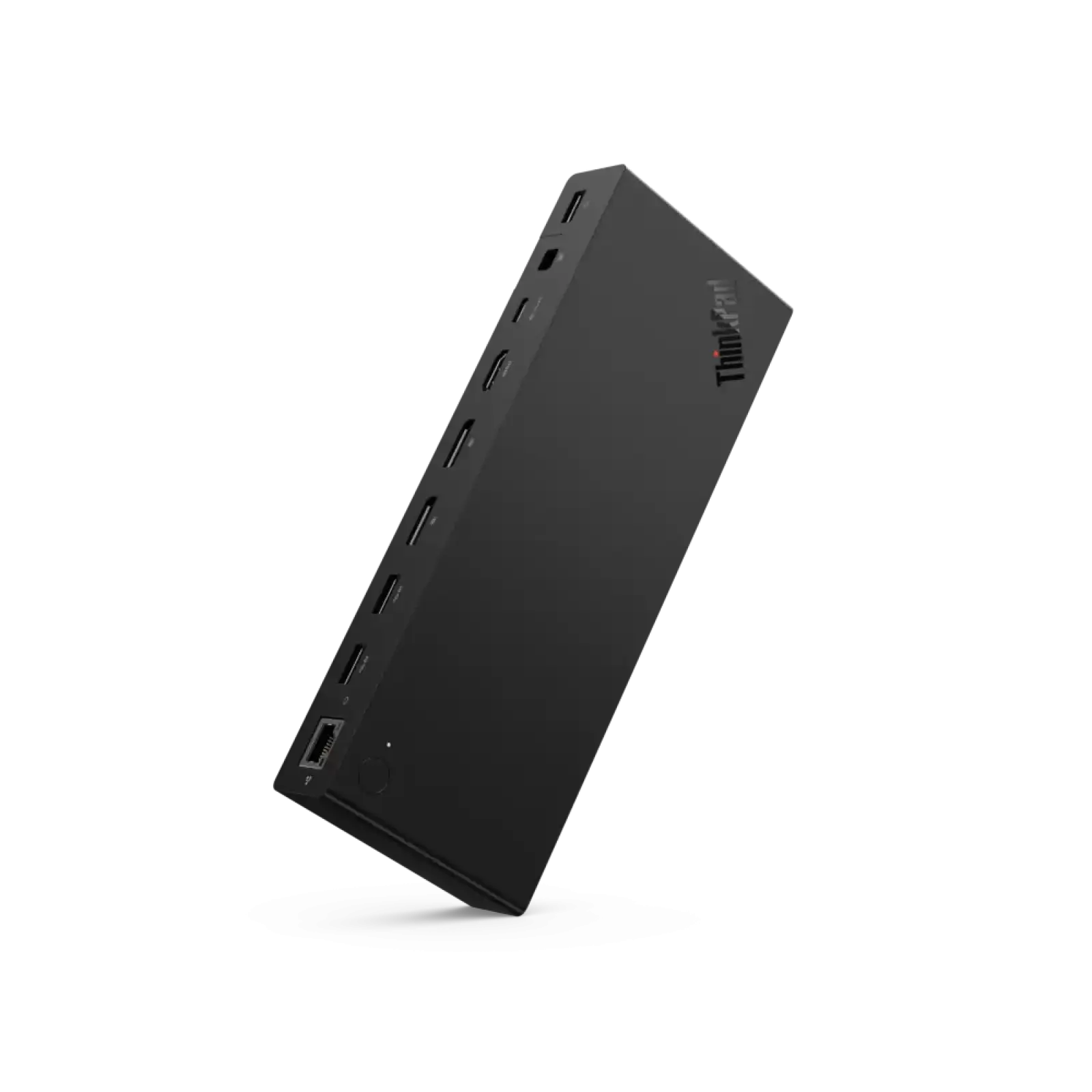 Док-станція LENOVO ThinkPad USB4 Smart Dock 5500 (with 13 5W Adapter) (40BC0135EU) UA