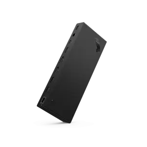 Док-станція LENOVO ThinkPad USB4 Smart Dock 5500 (with 13 5W Adapter) (40BC0135EU) UA