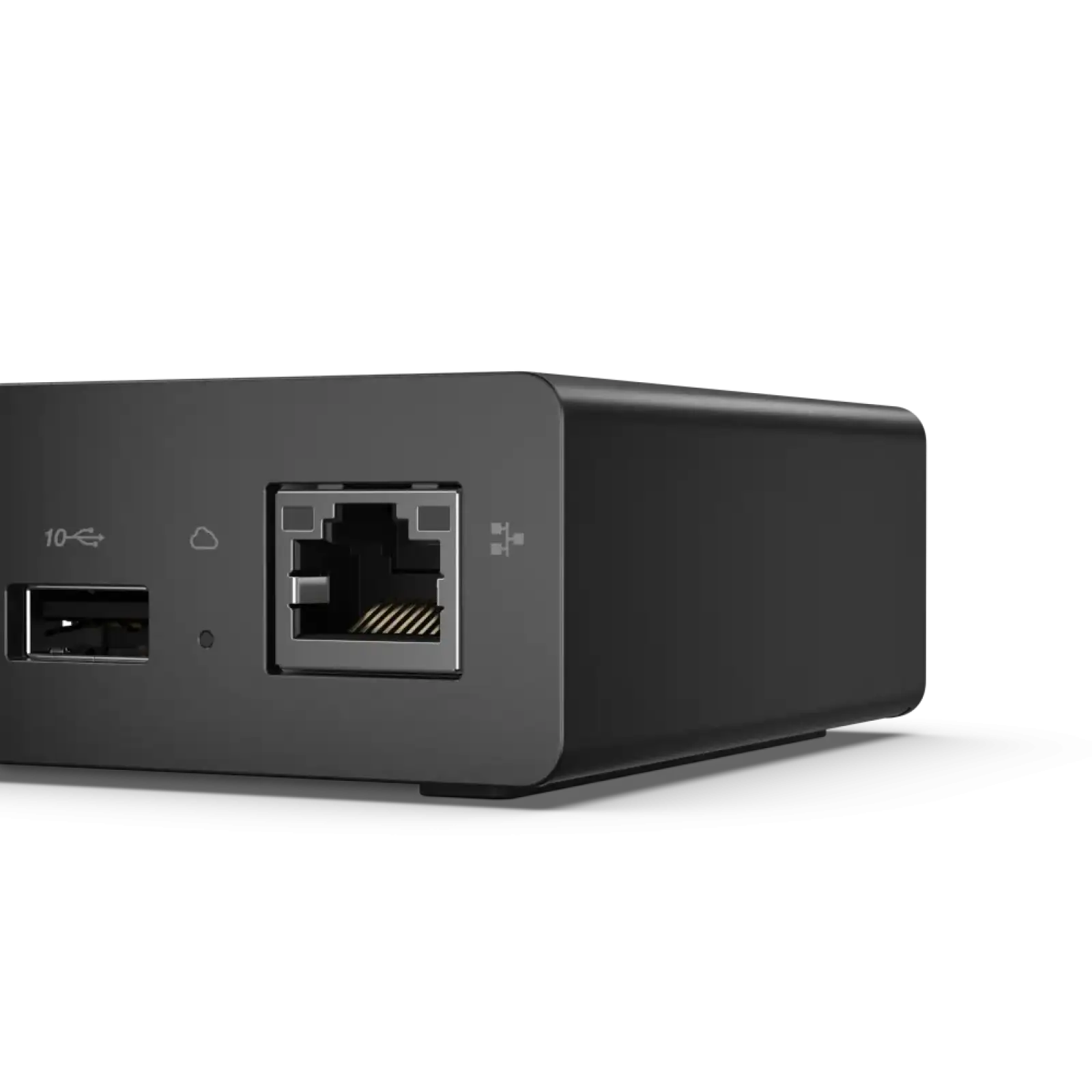 Док-станція LENOVO ThinkPad USB4 Smart Dock 5500 (with 13 5W Adapter) (40BC0135EU) UA