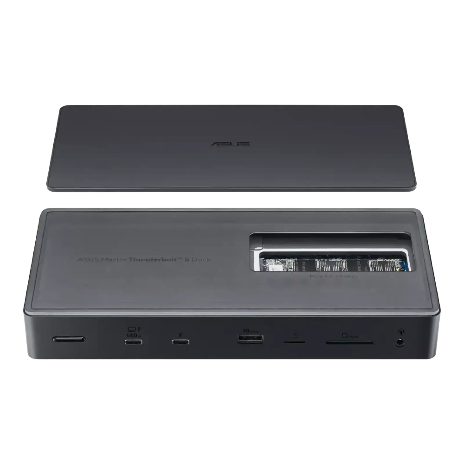 Док-станція ASUS DC510 TBT5 DOCK 90XB09NN-BDS010 UA