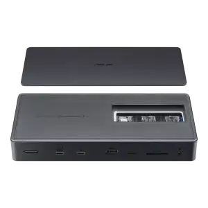 Док-станція ASUS DC510 TBT5 DOCK 90XB09NN-BDS010 UA