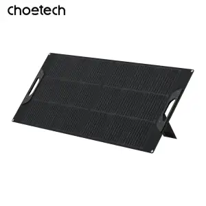 Сонячні панелі CHOETECH ламіновані складані 140 Вт SC072 UA