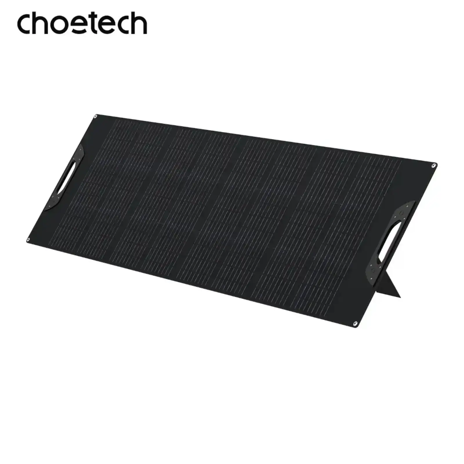 Сонячні панелі CHOETECH ламіновані складані 200 Вт SC074 UA