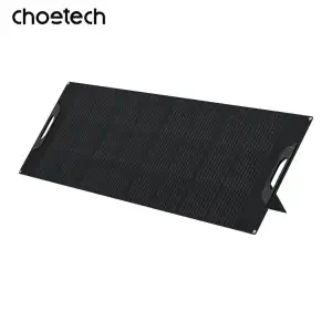 Сонячні панелі CHOETECH ламіновані складані 200 Вт SC074 UA