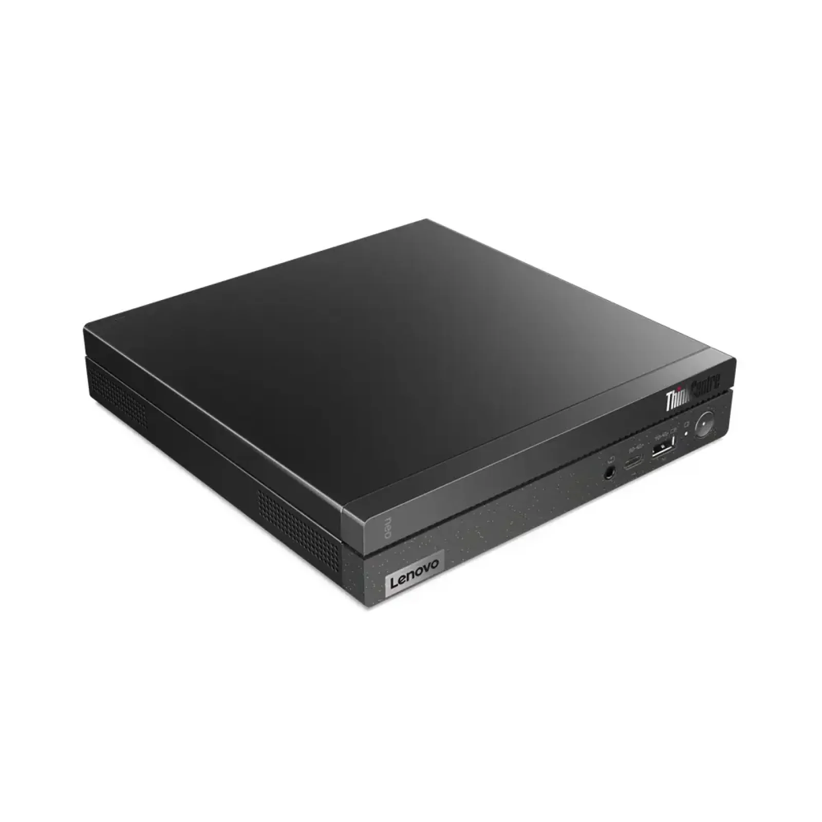 Cистемный блок Lenovo i5-13420H/16/512/Intel HD/DOS/K/Bla ck ThinkCentre 50q Gen 4 (12LN0048UI) UA