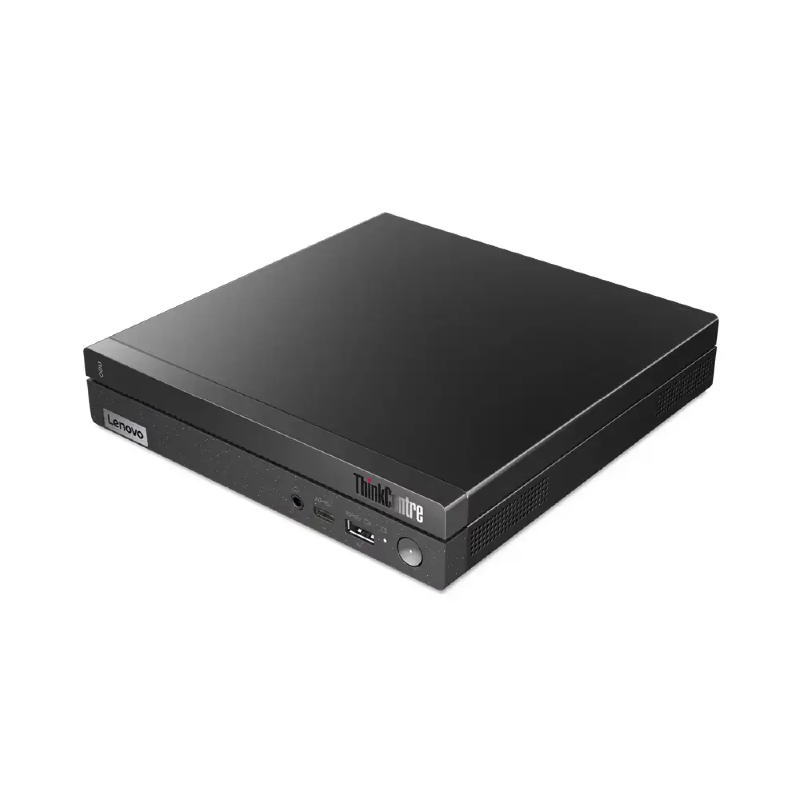 Cистемный блок Lenovo i5-13420H/16/512/Intel HD/DOS/K/Bla ck ThinkCentre 50q Gen 4 (12LN0048UI) UA