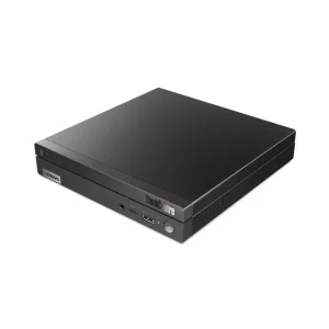 Cистемный блок Lenovo i5-13420H/16/512/Intel HD/DOS/K/Bla ck ThinkCentre 50q Gen 4 (12LN0048UI) UA