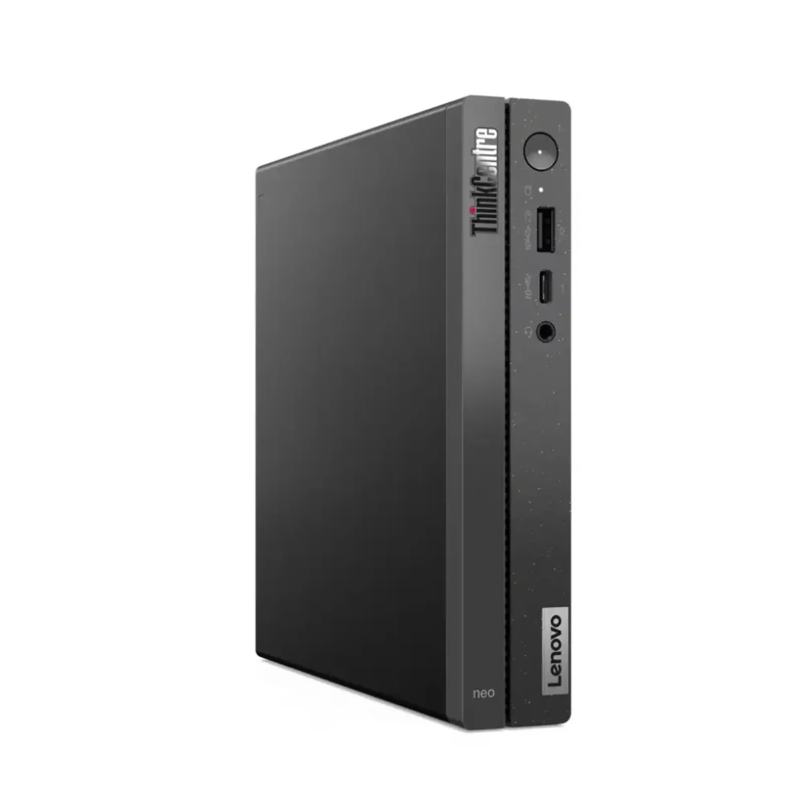 Cистемный блок Lenovo i5-13420H/16/512/Intel HD/DOS/K/Bla ck ThinkCentre 50q Gen 4 (12LN0048UI) UA