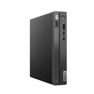 Cистемный блок Lenovo i5-13420H/16/512/Intel HD/DOS/K/Bla ck ThinkCentre 50q Gen 4 (12LN0048UI) UA