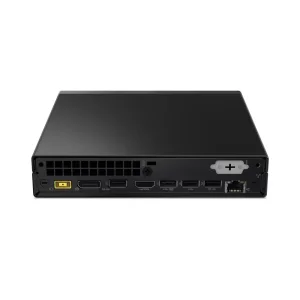 Cистемный блок Lenovo i5-13420H/16/512/Intel HD/DOS/K/Bla ck ThinkCentre 50q Gen 4 (12LN0048UI) UA