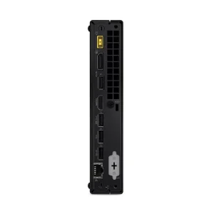 Cистемный блок Lenovo i5-13420H/16/512/Intel HD/DOS/K/Bla ck ThinkCentre 50q Gen 4 (12LN0048UI) UA